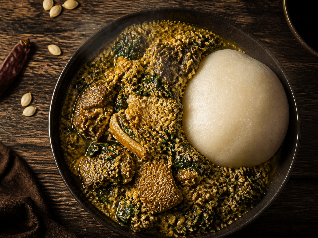 Egusi Soup