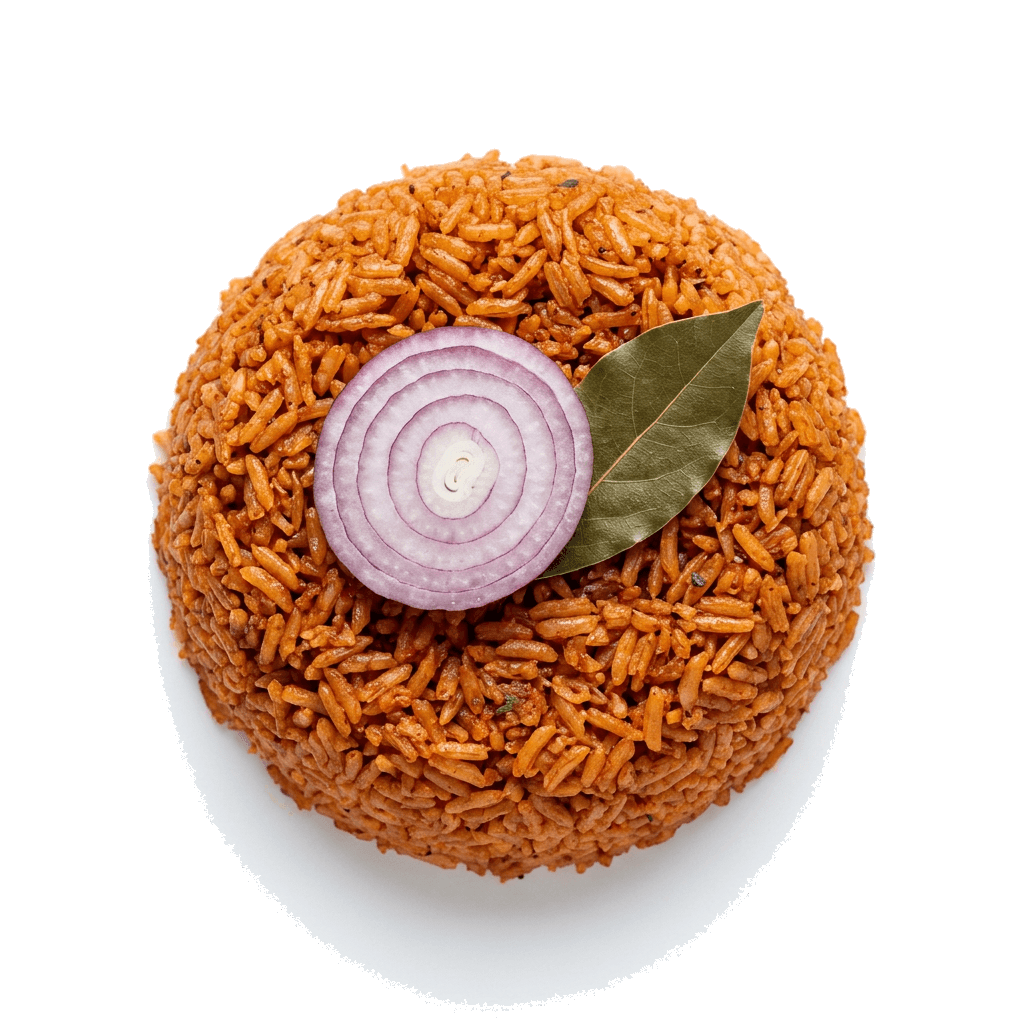 Party Jollof Rice